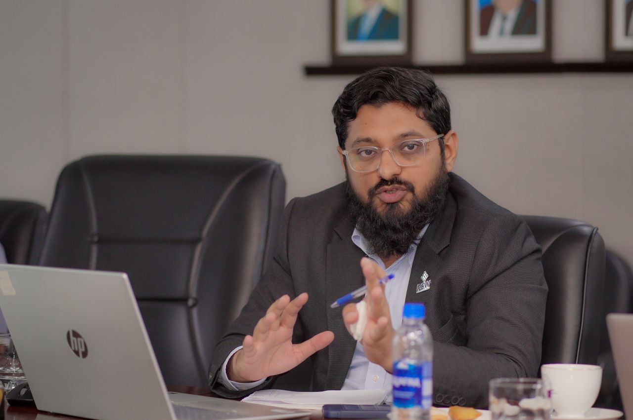 PortVerse Rollout Session at Port Qasim Authority